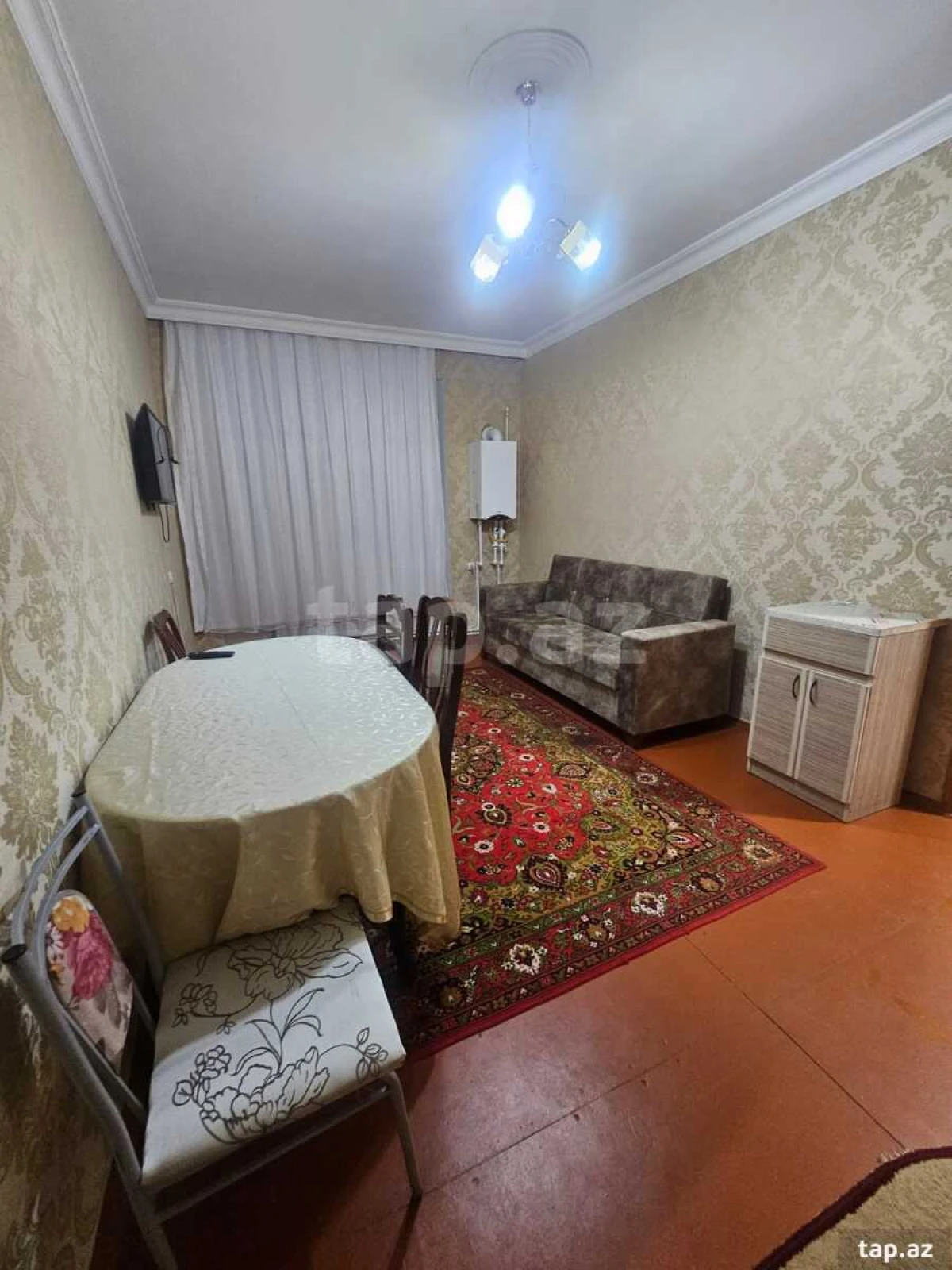 Kirayə verilir 3 otaqlı mənzil 100 m²