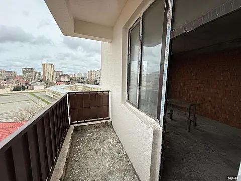 Satılır 2 otaqlı yeni tikili 91.5 m²