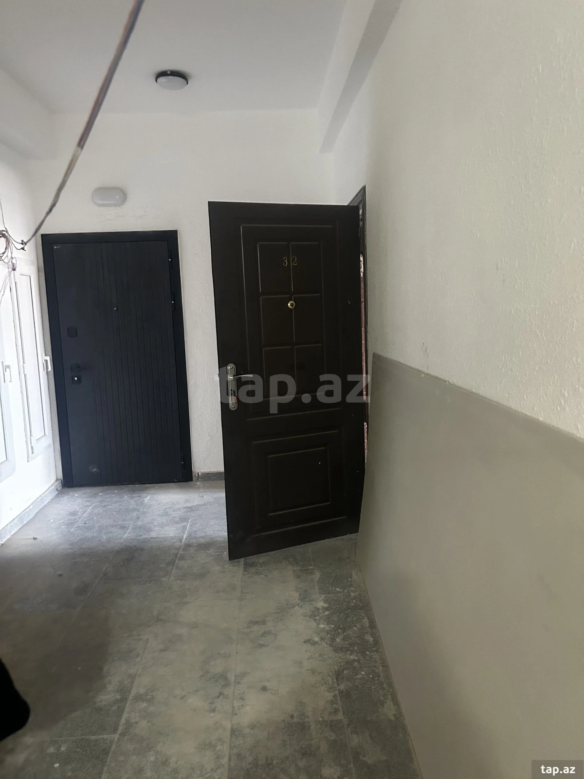 Satılır 2 otaqlı yeni tikili 91.5 m²