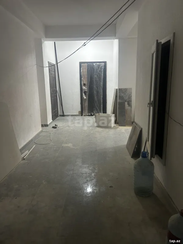 Satılır 2 otaqlı yeni tikili 91.5 m²