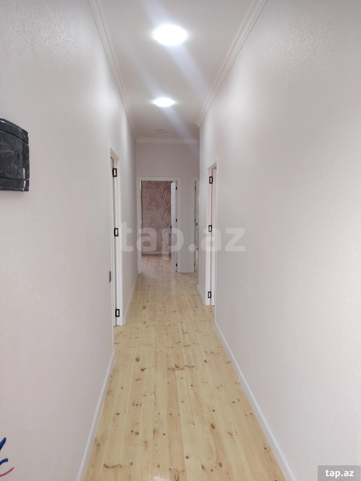 Satılır 3 otaqlı həyət evi