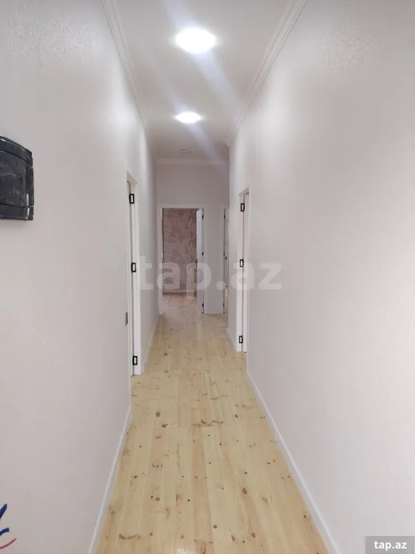 Satılır 3 otaqlı həyət evi