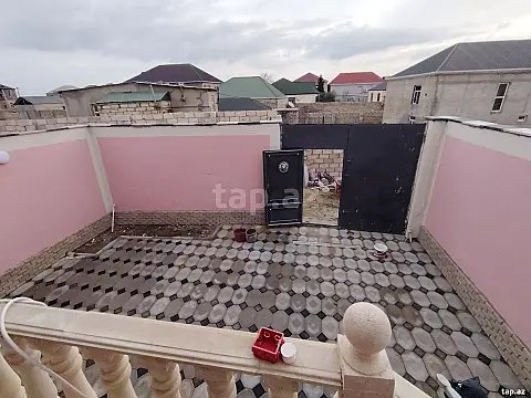 Satılır 3 otaqlı həyət evi