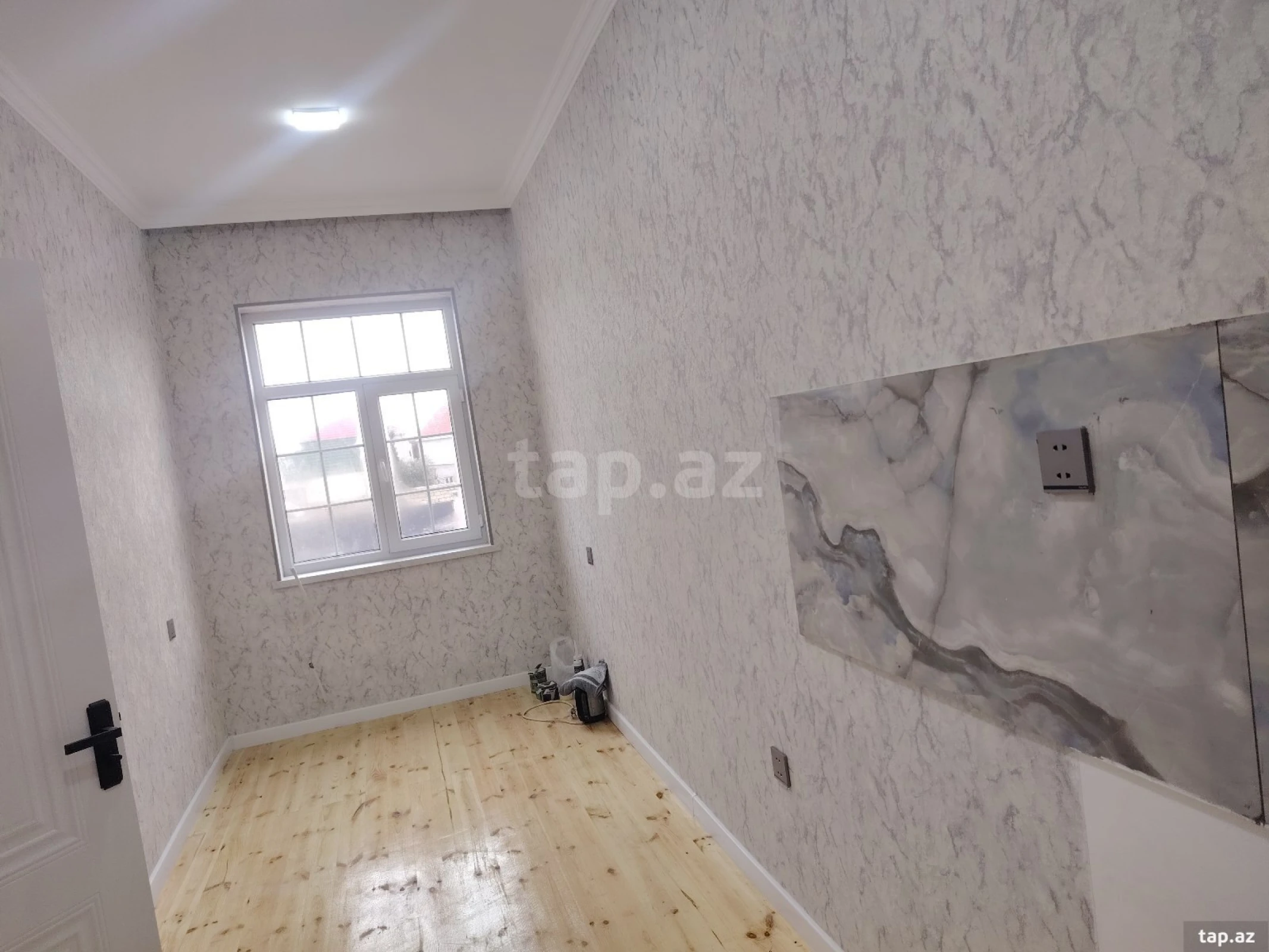 Satılır 3 otaqlı həyət evi