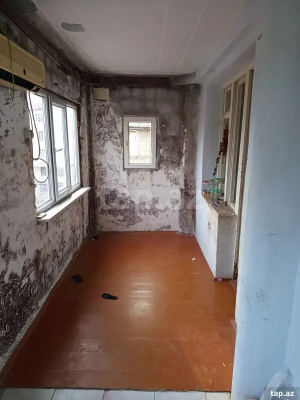 Kirayə verilir 2 otaqlı mənzil 40 m²
