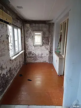 Kirayə verilir 2 otaqlı mənzil 40 m²