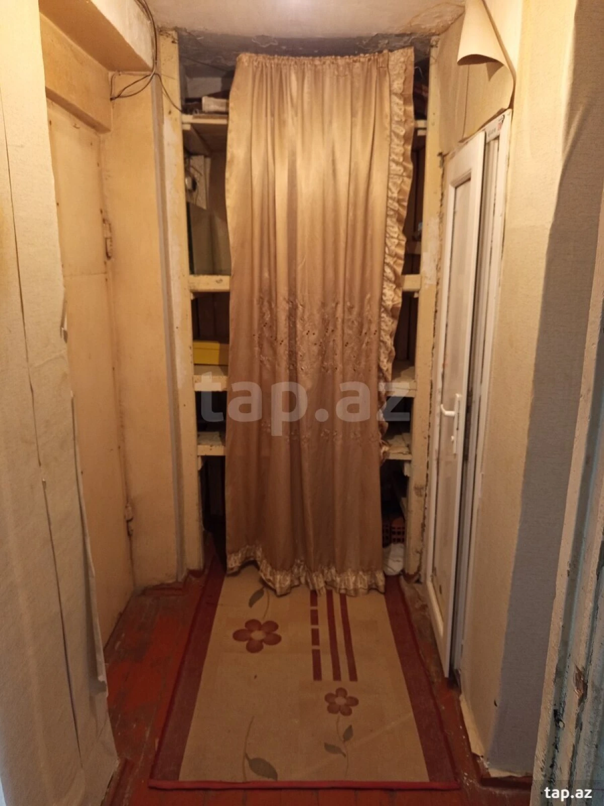 Kirayə verilir 2 otaqlı mənzil 40 m²