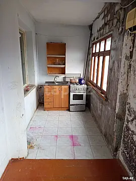 Kirayə verilir 2 otaqlı mənzil 40 m²