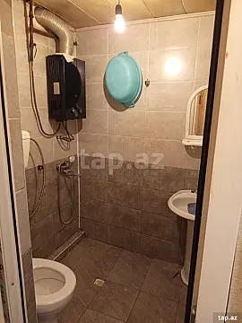 Kirayə verilir 2 otaqlı mənzil 40 m²
