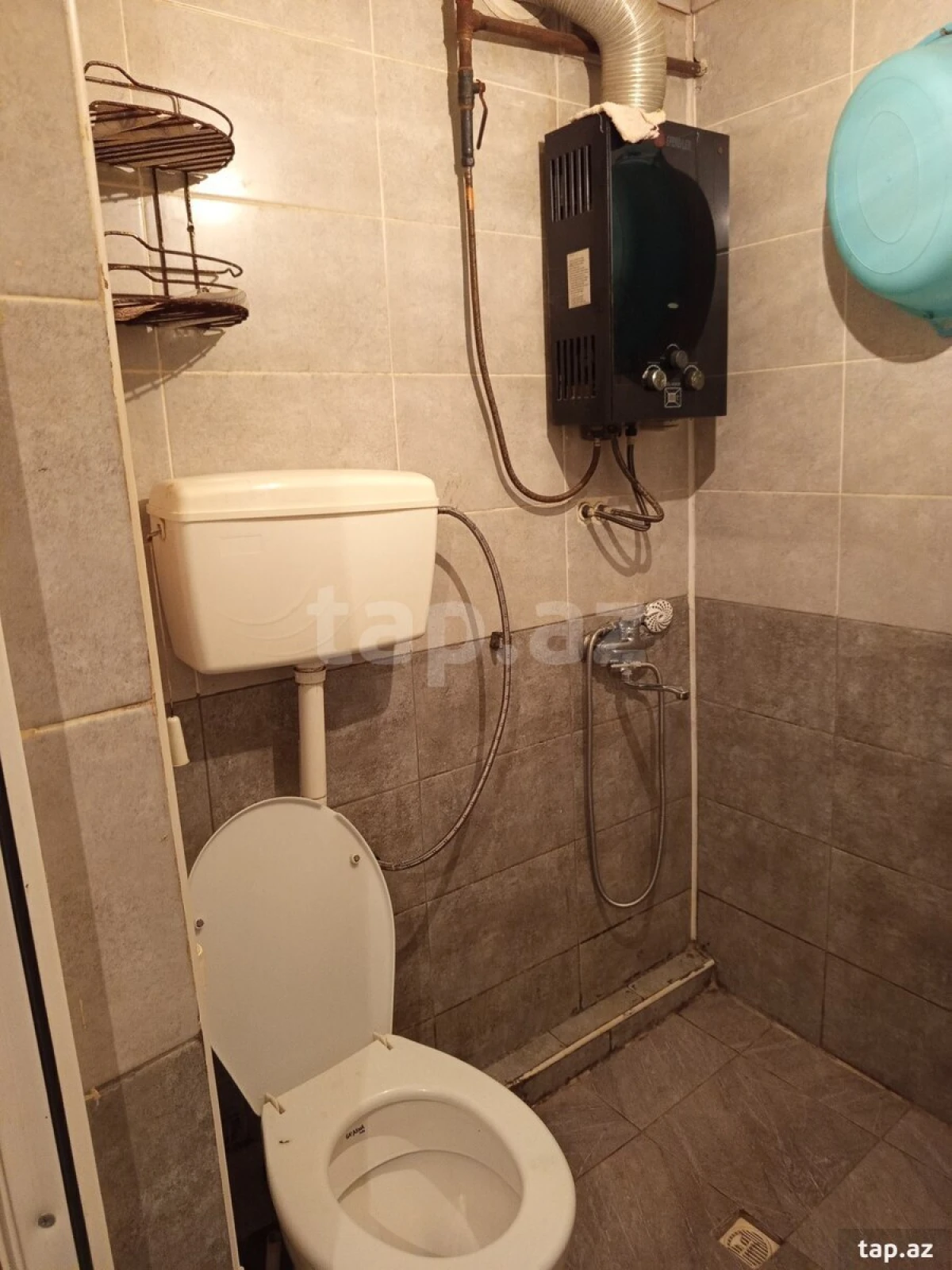 Kirayə verilir 2 otaqlı mənzil 40 m²
