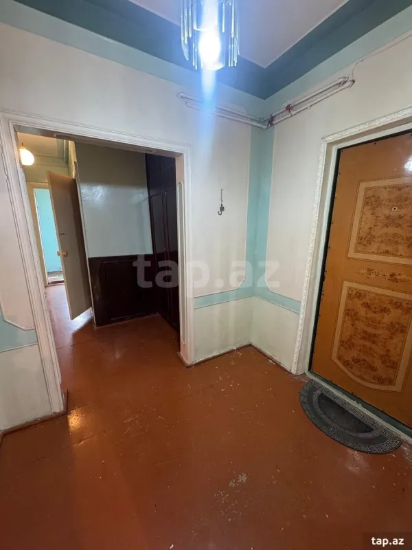 Satılır 3 otaqlı mənzil 48 m²
