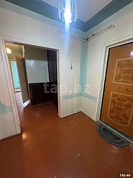 Satılır 3 otaqlı mənzil 48 m²