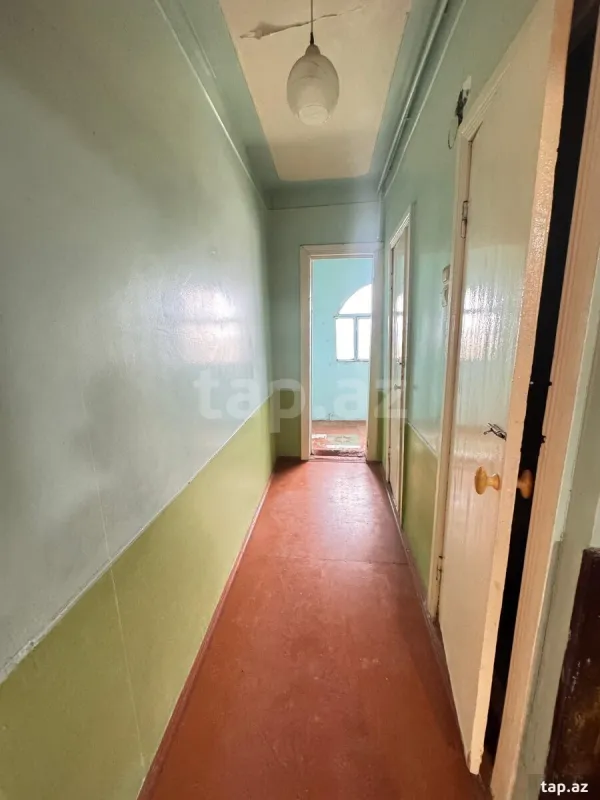 Satılır 3 otaqlı mənzil 48 m²