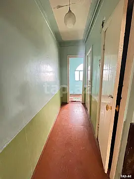 Satılır 3 otaqlı mənzil 48 m²