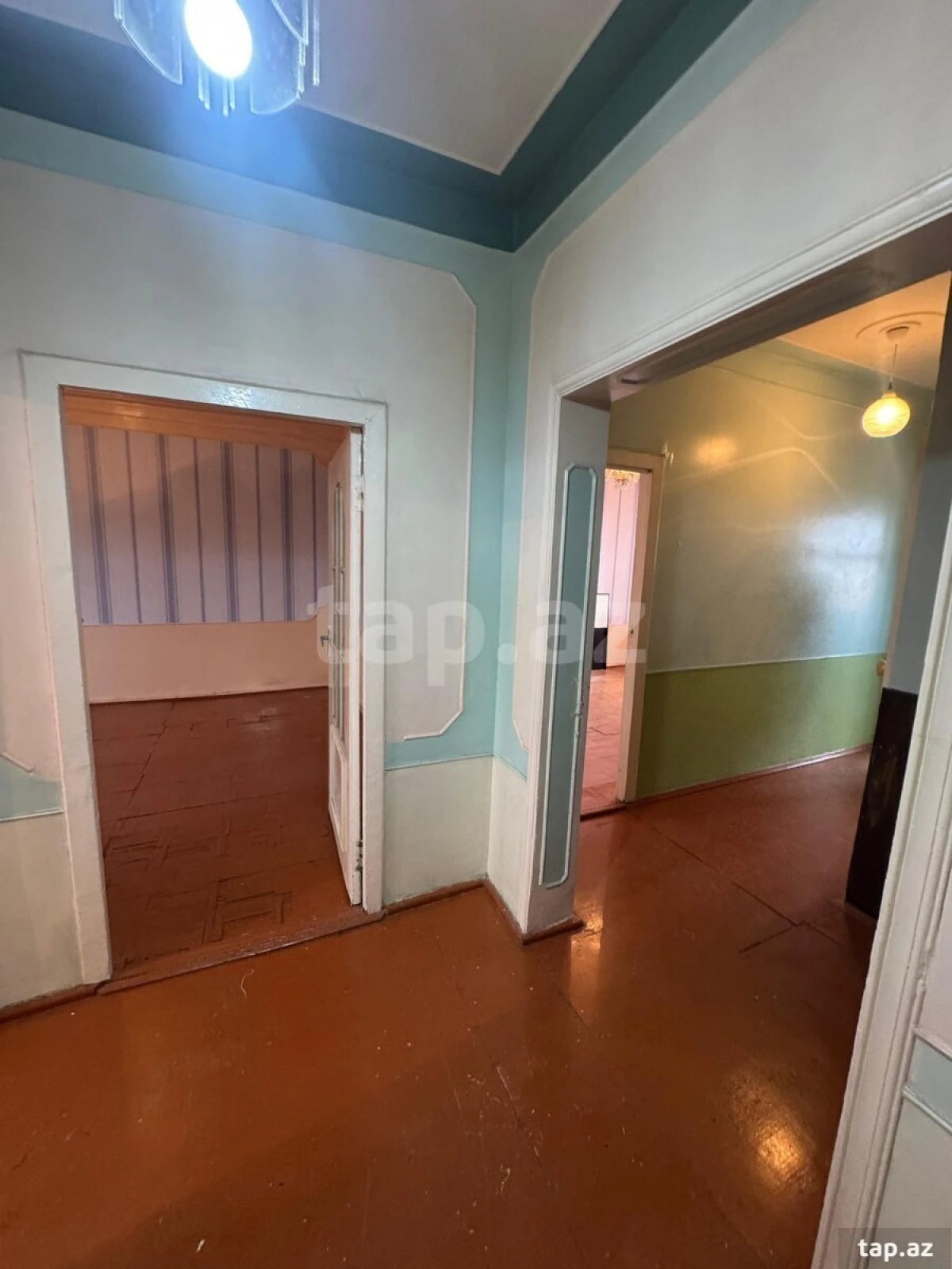 Satılır 3 otaqlı mənzil 48 m²