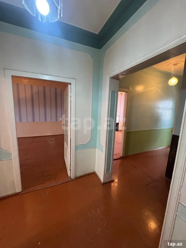 Satılır 3 otaqlı mənzil 48 m²