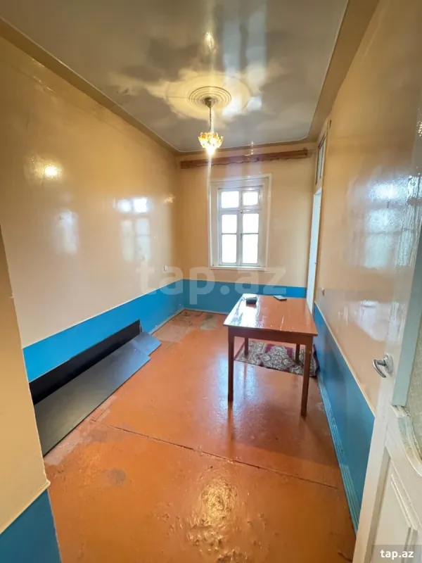 Satılır 3 otaqlı mənzil 48 m²