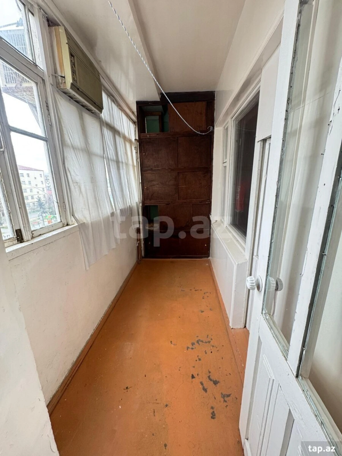 Satılır 3 otaqlı mənzil 48 m²
