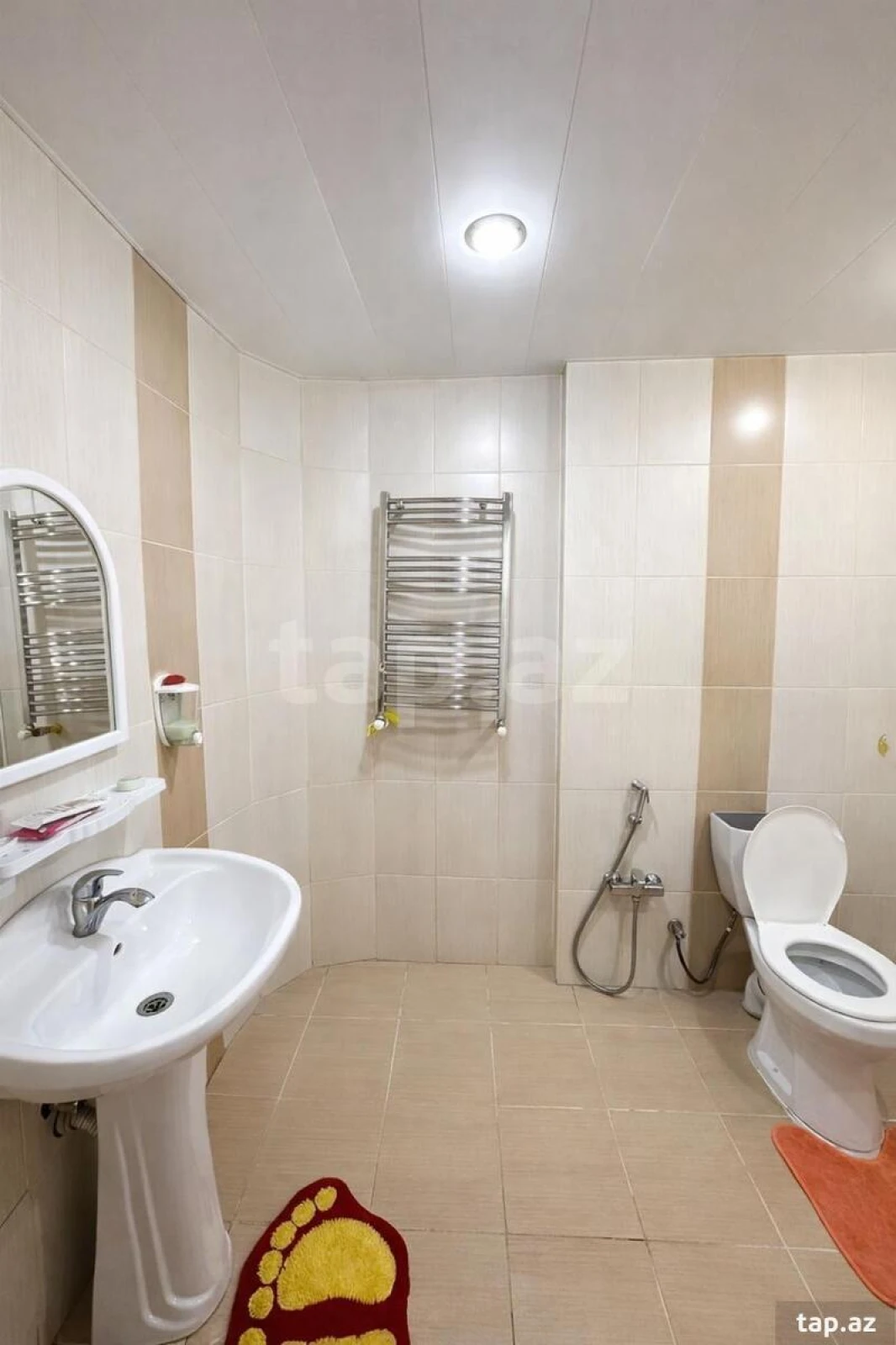 Satılır 3 otaqlı yeni tikili 154 m²