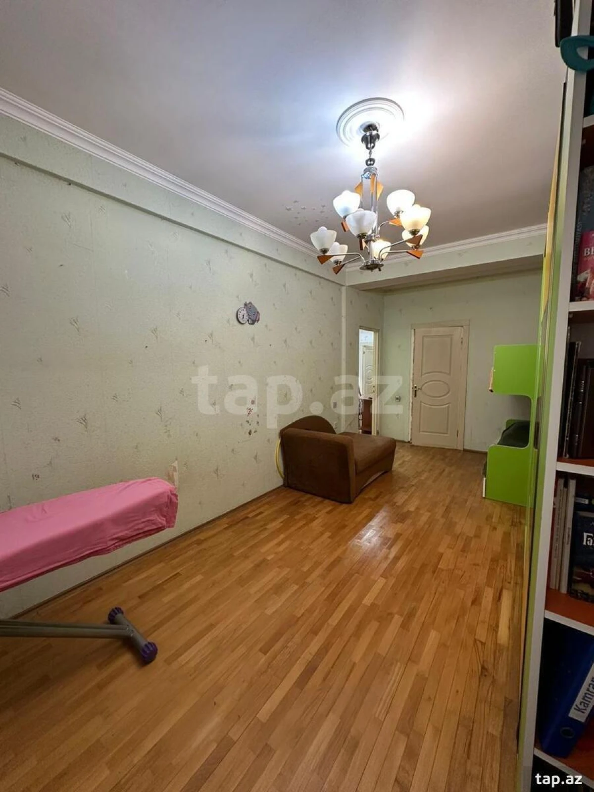 Satılır 3 otaqlı yeni tikili 154 m²