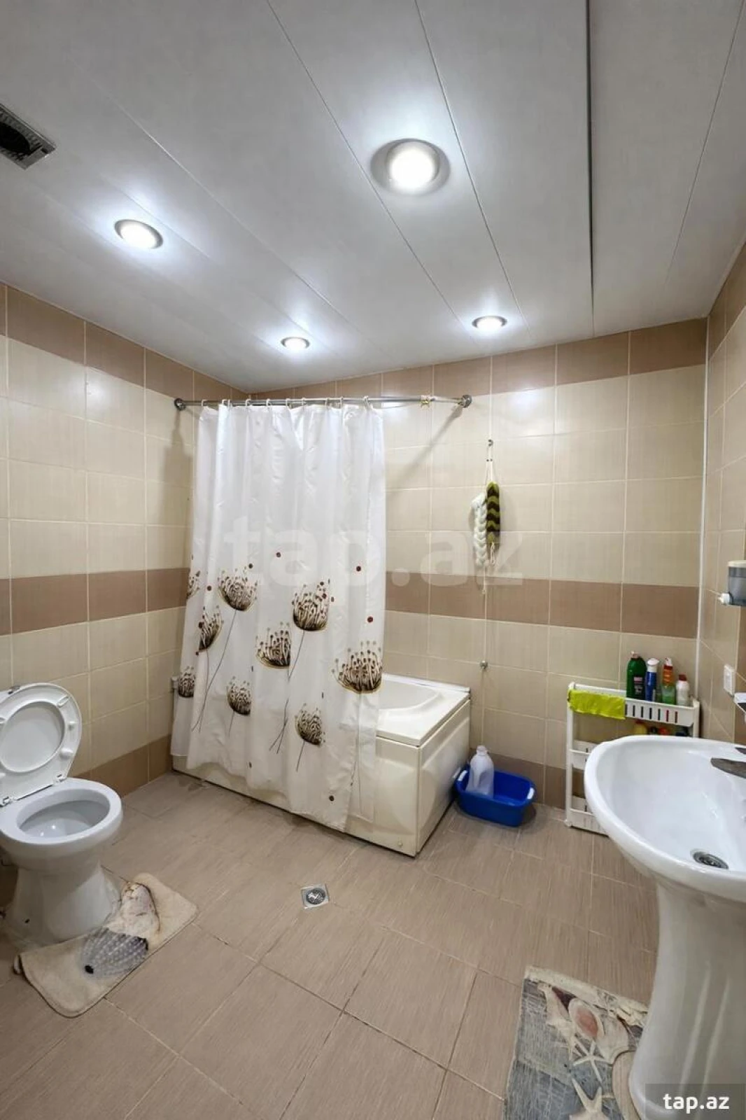 Satılır 3 otaqlı yeni tikili 154 m²