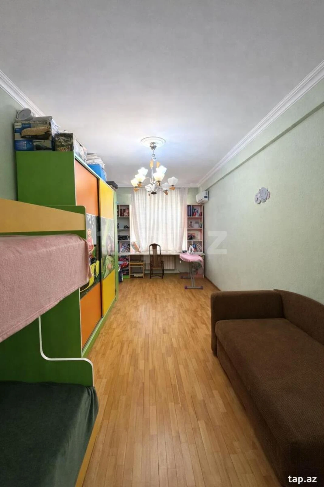 Satılır 3 otaqlı yeni tikili 154 m²
