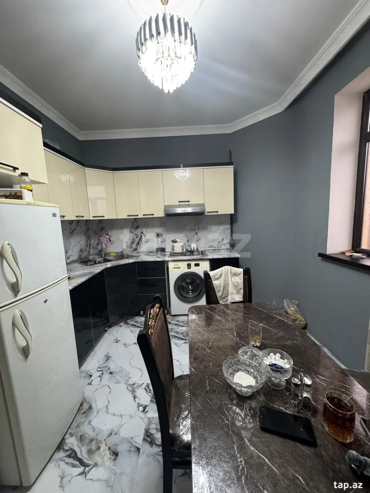 Satılır 3 otaqlı həyət evi