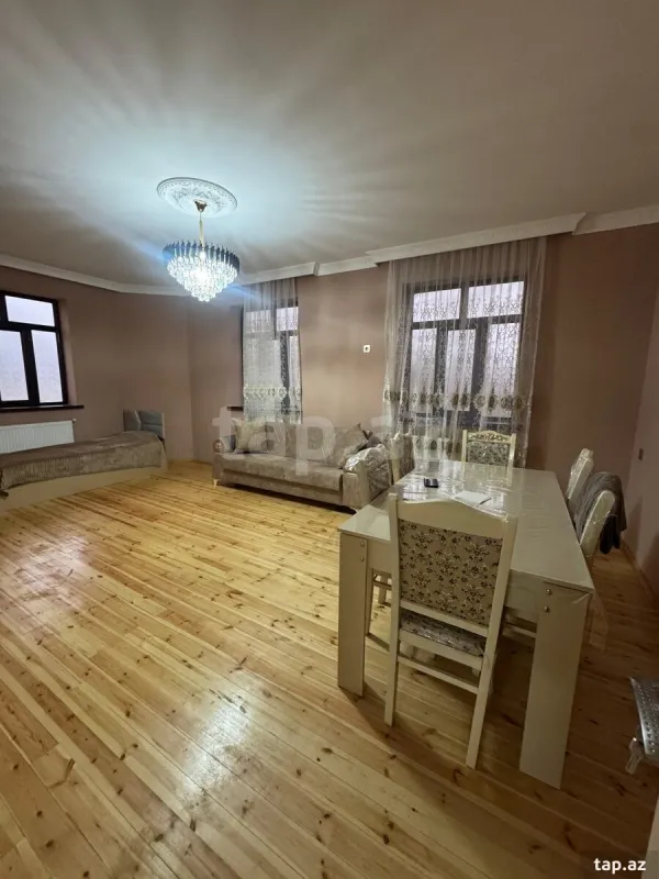Satılır 3 otaqlı həyət evi