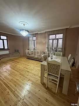 Satılır 3 otaqlı həyət evi