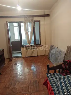 Kirayə verilir 3 otaqlı mənzil 55 m²