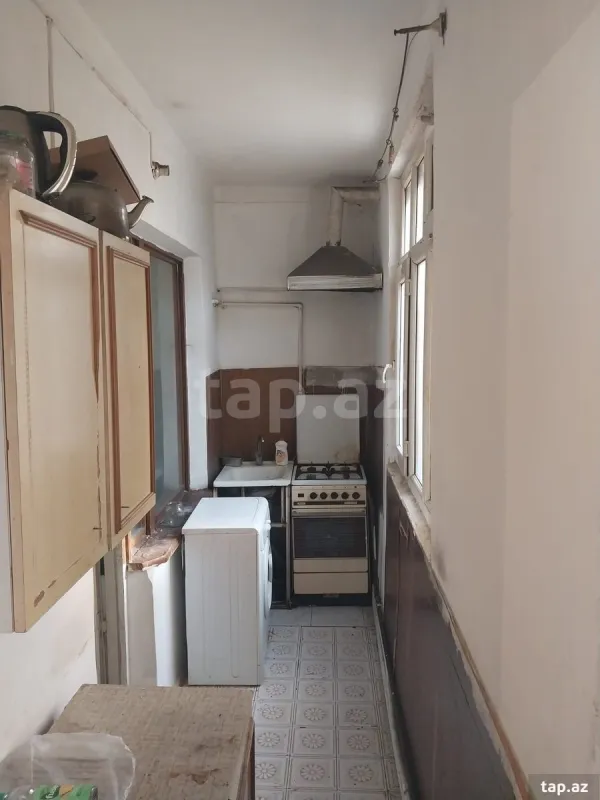 Kirayə verilir 3 otaqlı mənzil 55 m²
