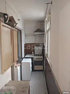 Kirayə verilir 3 otaqlı mənzil 55 m²