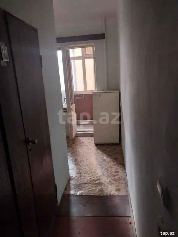 Kirayə verilir 3 otaqlı mənzil 55 m²