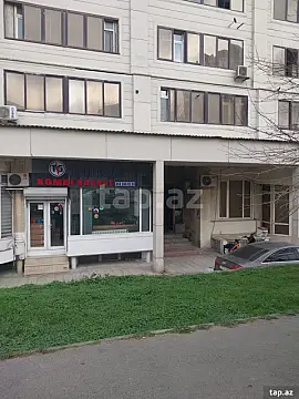 Kirayə verilir 3 otaqlı mənzil 55 m² — Bakı, İnşaatçılar 3 otaq 55.00 m²