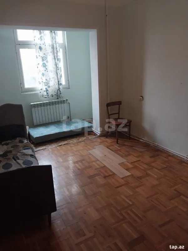Kirayə verilir 3 otaqlı mənzil 55 m²