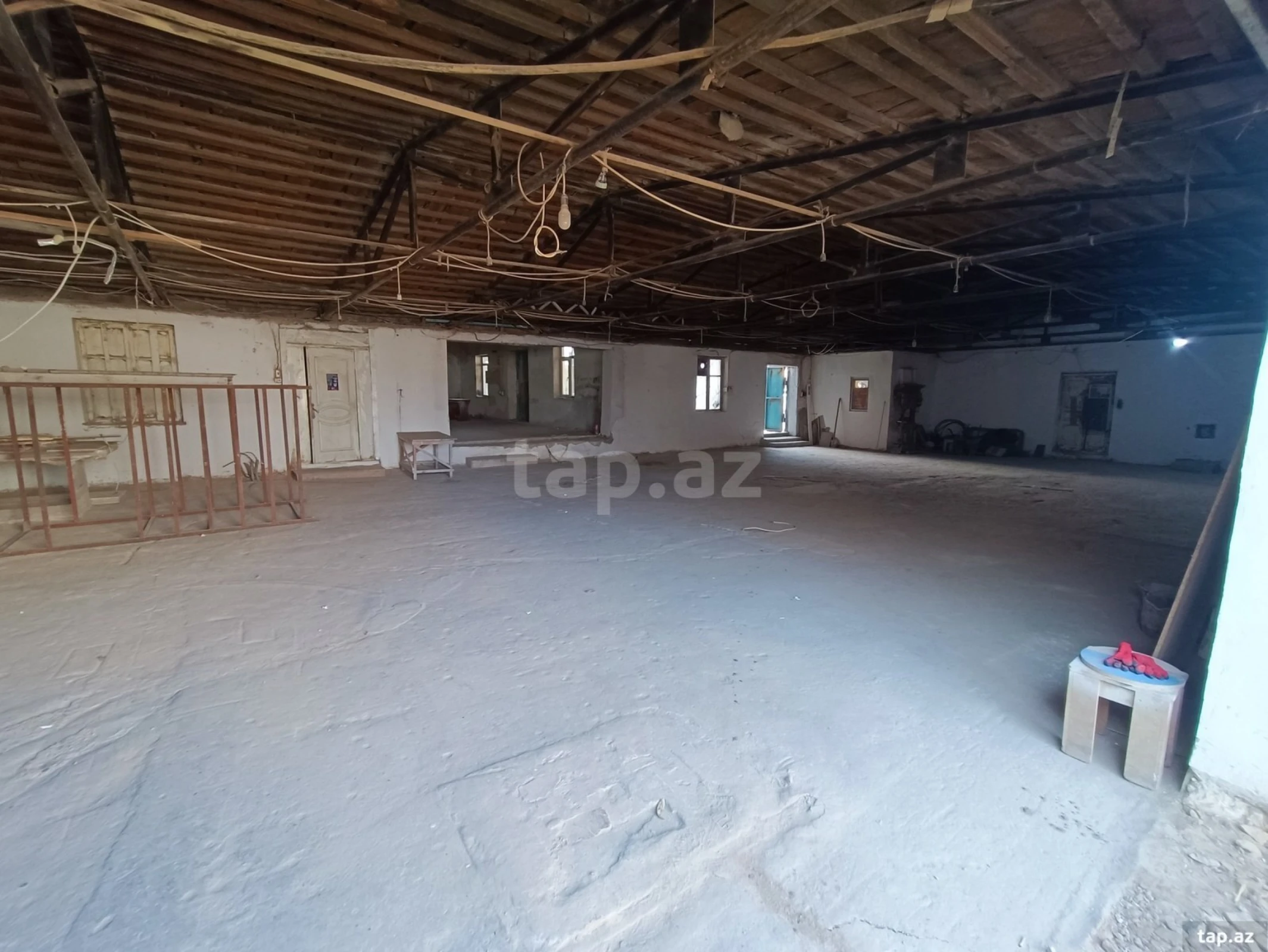 Kirayə verilir obyekt