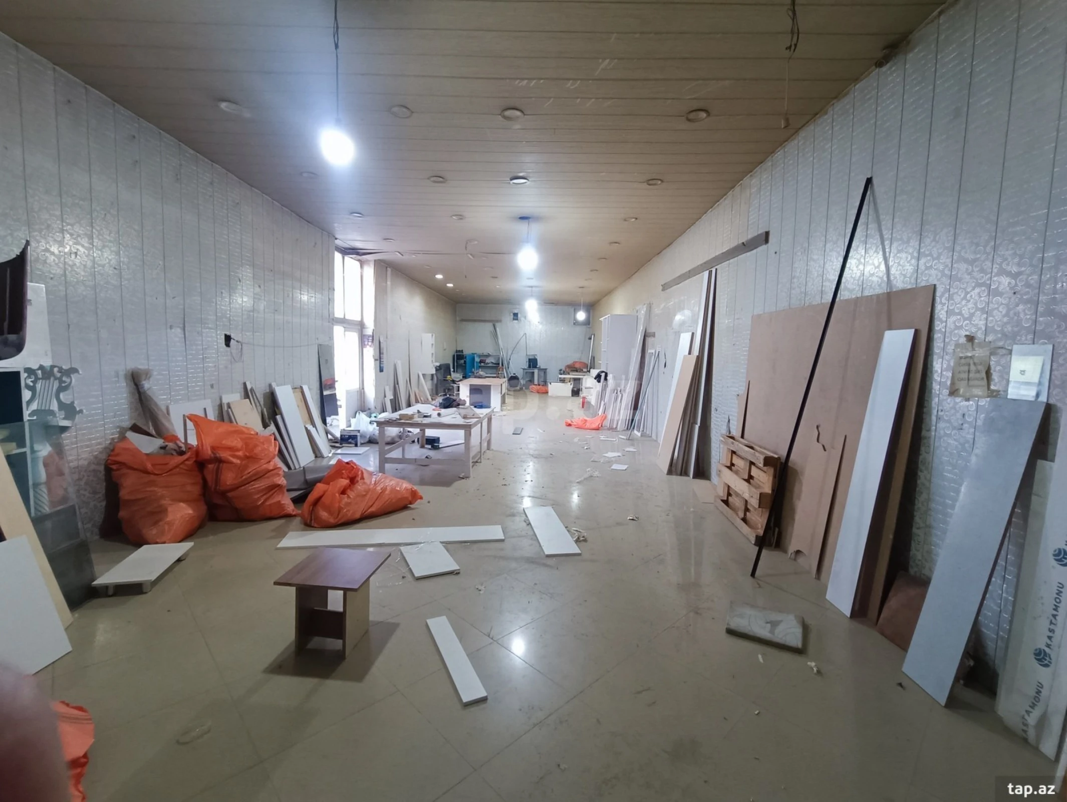 Kirayə verilir obyekt