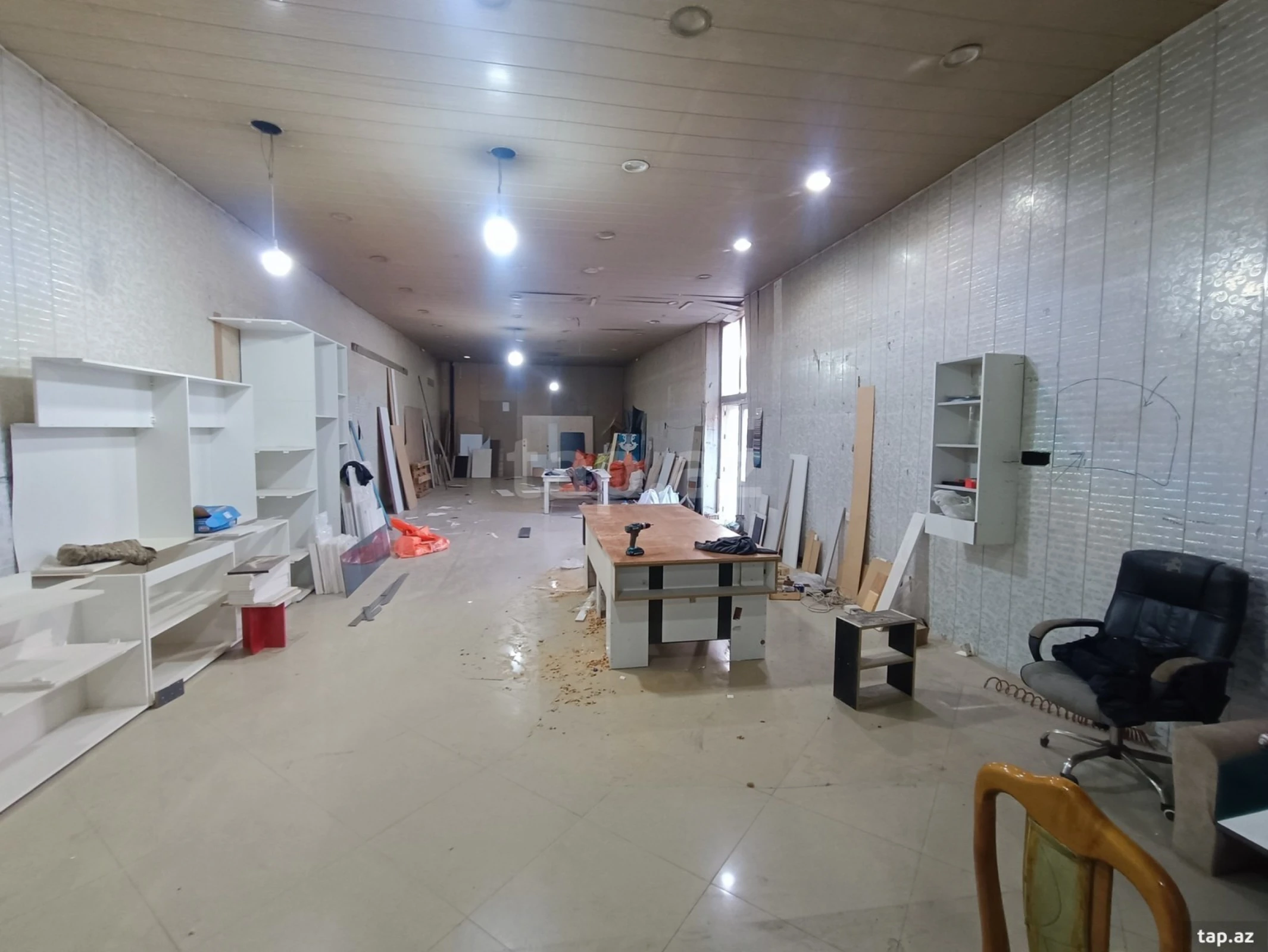 Kirayə verilir obyekt