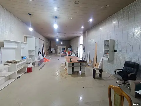 Kirayə verilir obyekt — Bakı, M.Ə.Rəsulzadə qəs.