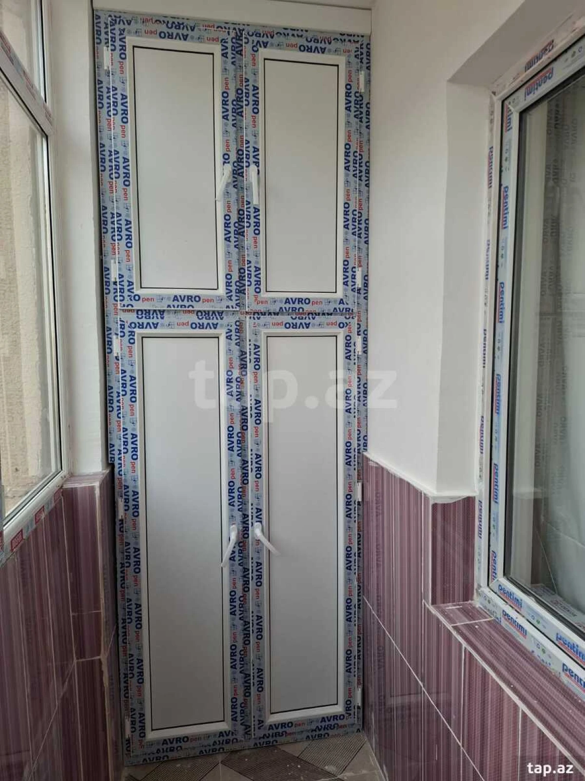 Kirayə verilir 2 otaqlı mənzil 65 m²