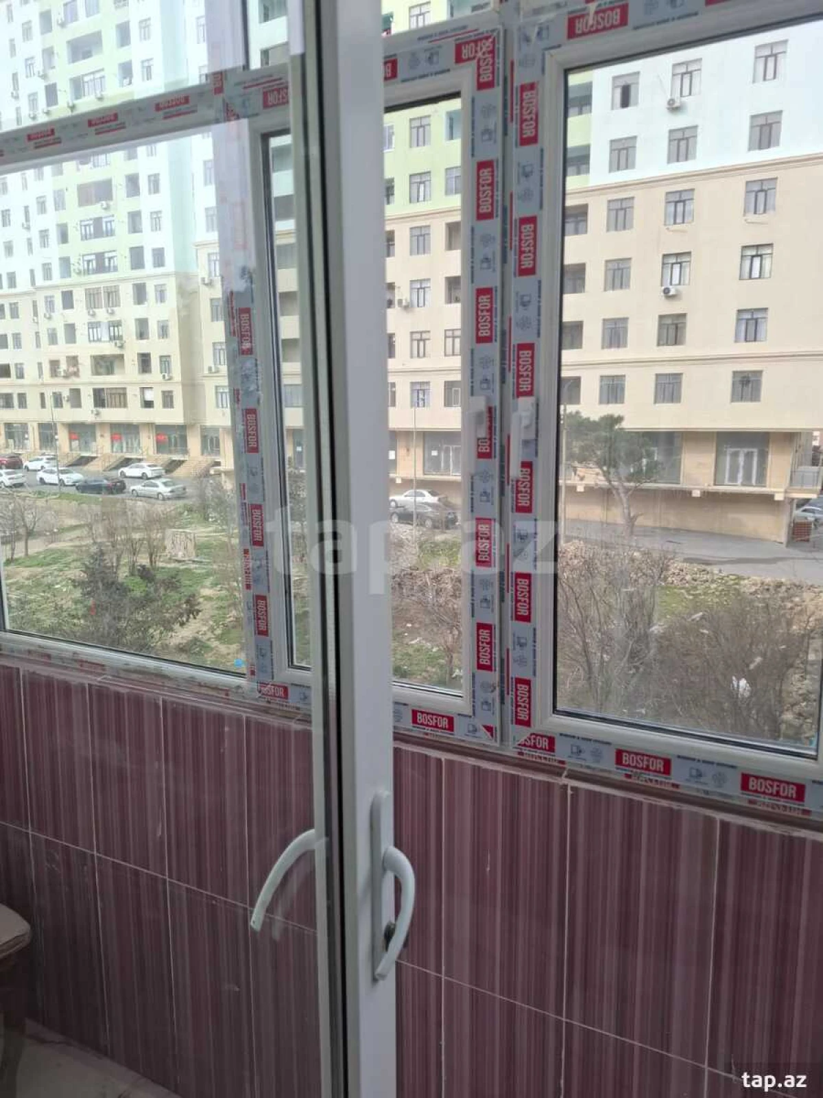 Kirayə verilir 2 otaqlı mənzil 65 m²