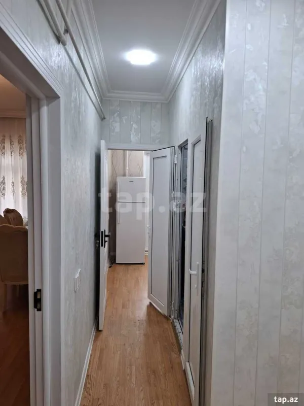 Kirayə verilir 2 otaqlı mənzil 65 m²