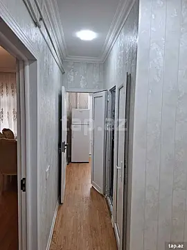 Kirayə verilir 2 otaqlı mənzil 65 m² — Bakı, Yeni Günəşli 2 otaq 65.00 m²