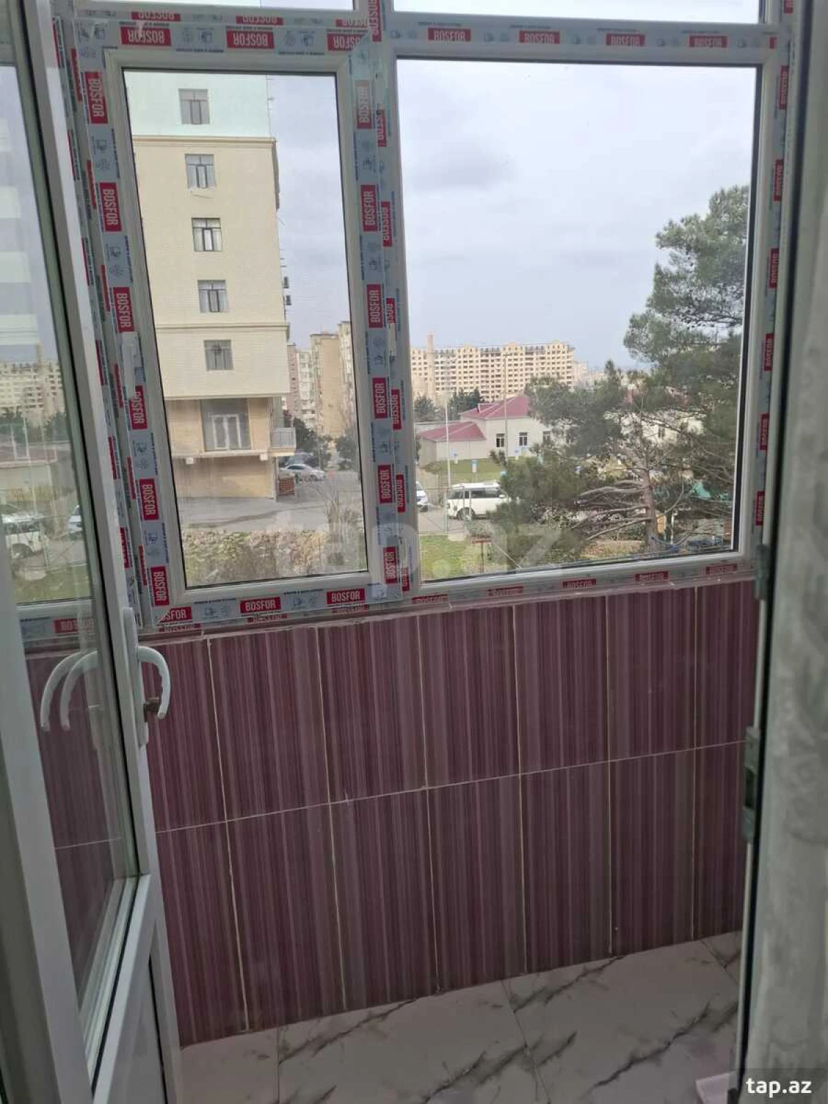 Kirayə verilir 2 otaqlı mənzil 65 m²
