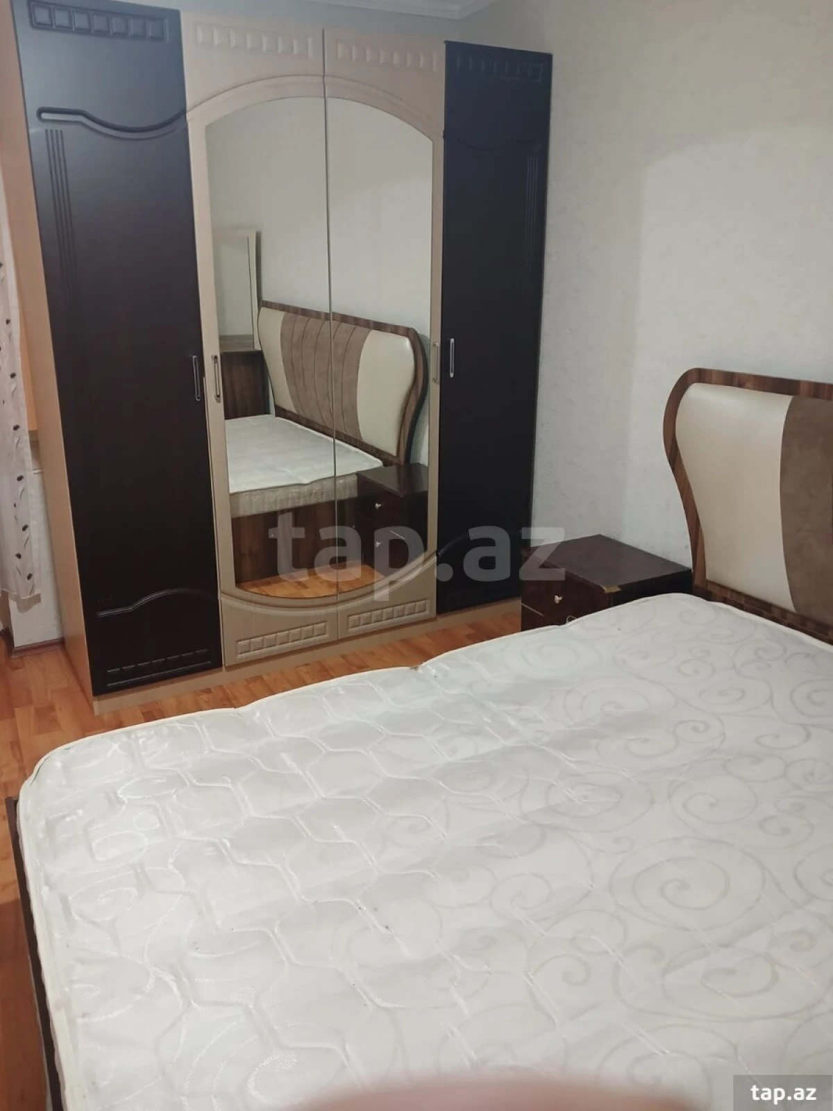 Kirayə verilir 3 otaqlı mənzil 60 m²