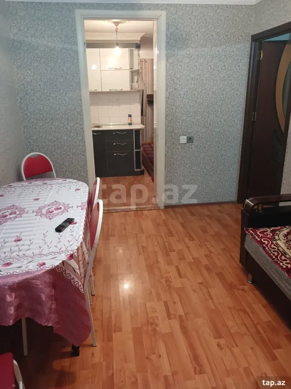 Kirayə verilir 3 otaqlı mənzil 60 m²