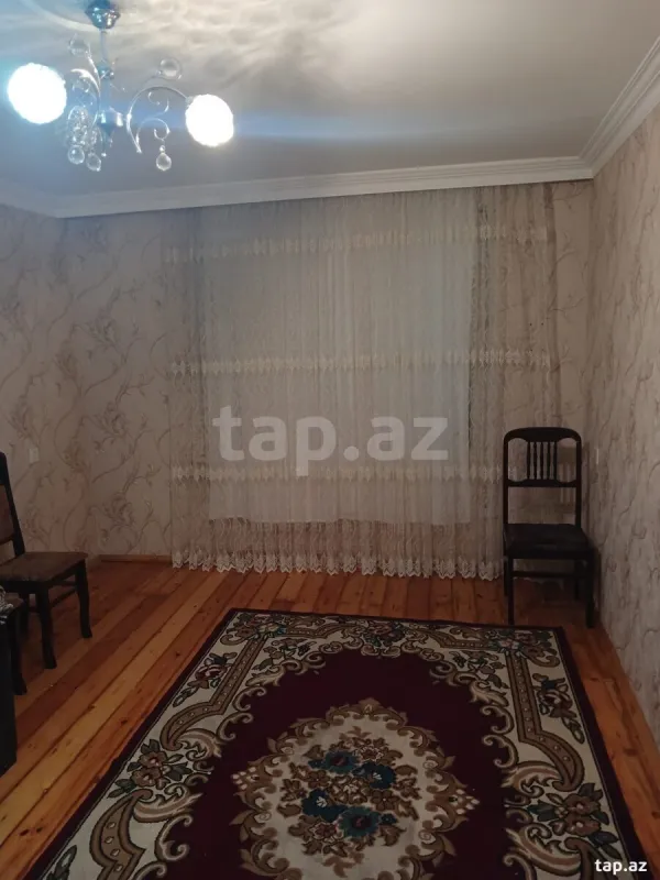 Kirayə verilir 3 otaqlı mənzil 60 m²
