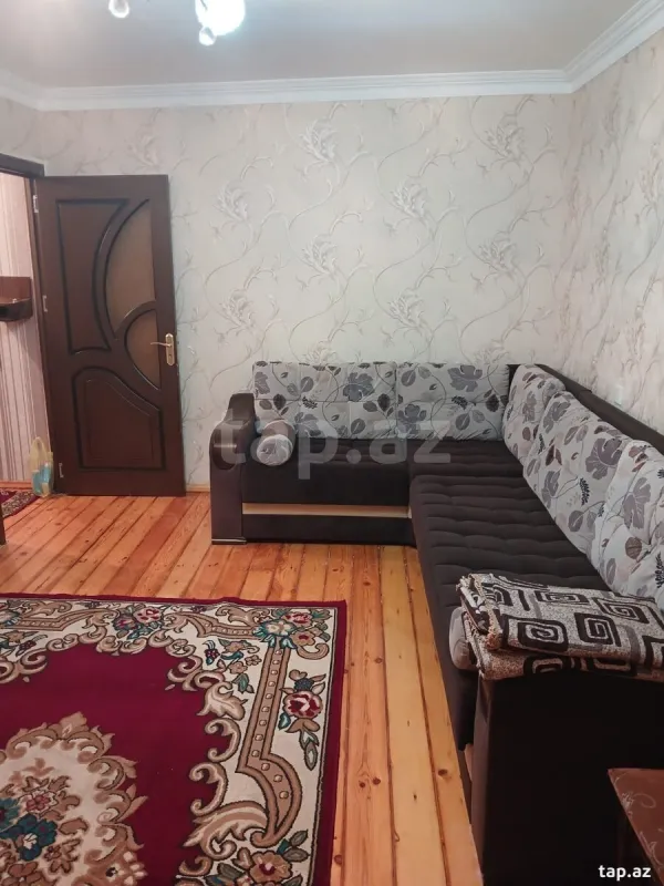Kirayə verilir 3 otaqlı mənzil 60 m²