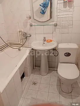 Kirayə verilir 3 otaqlı mənzil 60 m²
