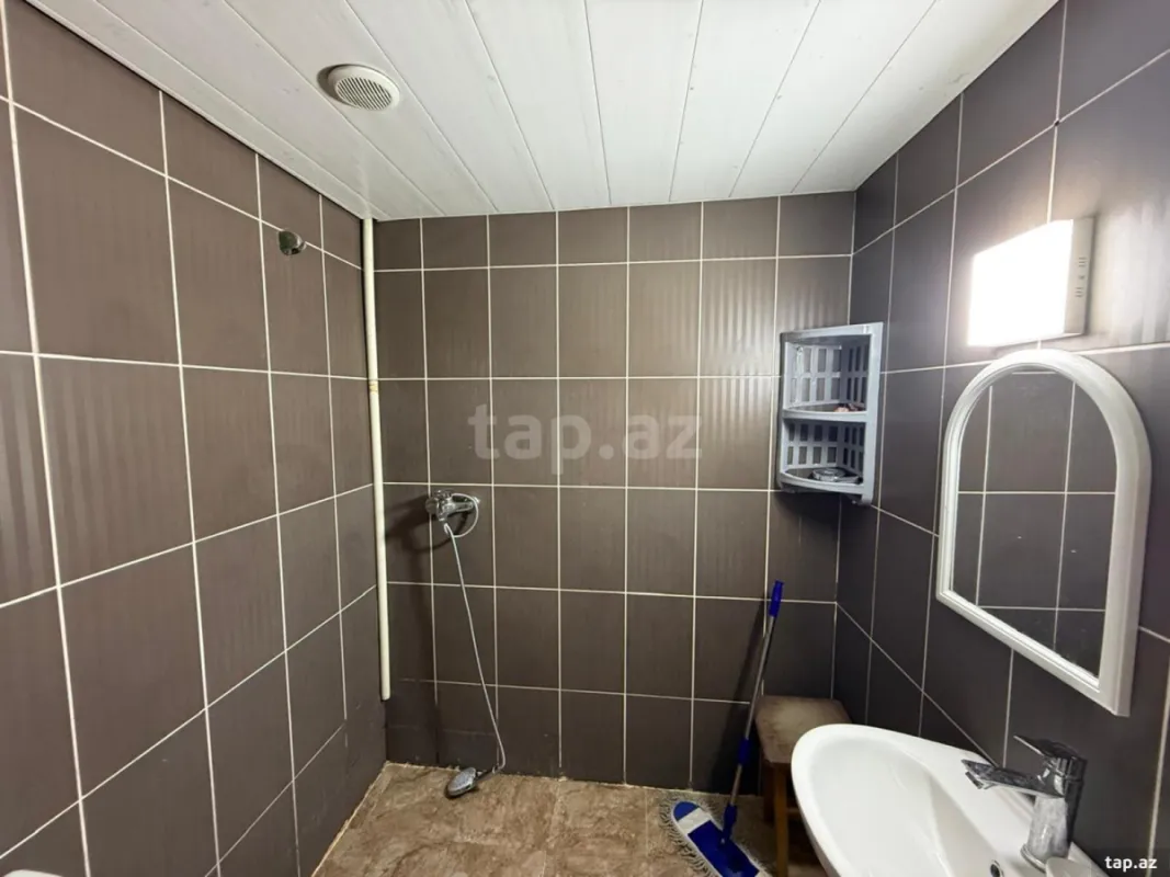 Satılır 1 otaqlı yeni tikili 37 m²